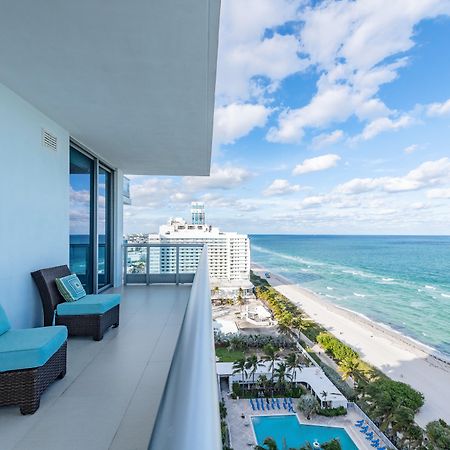 Churchill Suites Monte Carlo Miami Beach Exterior foto