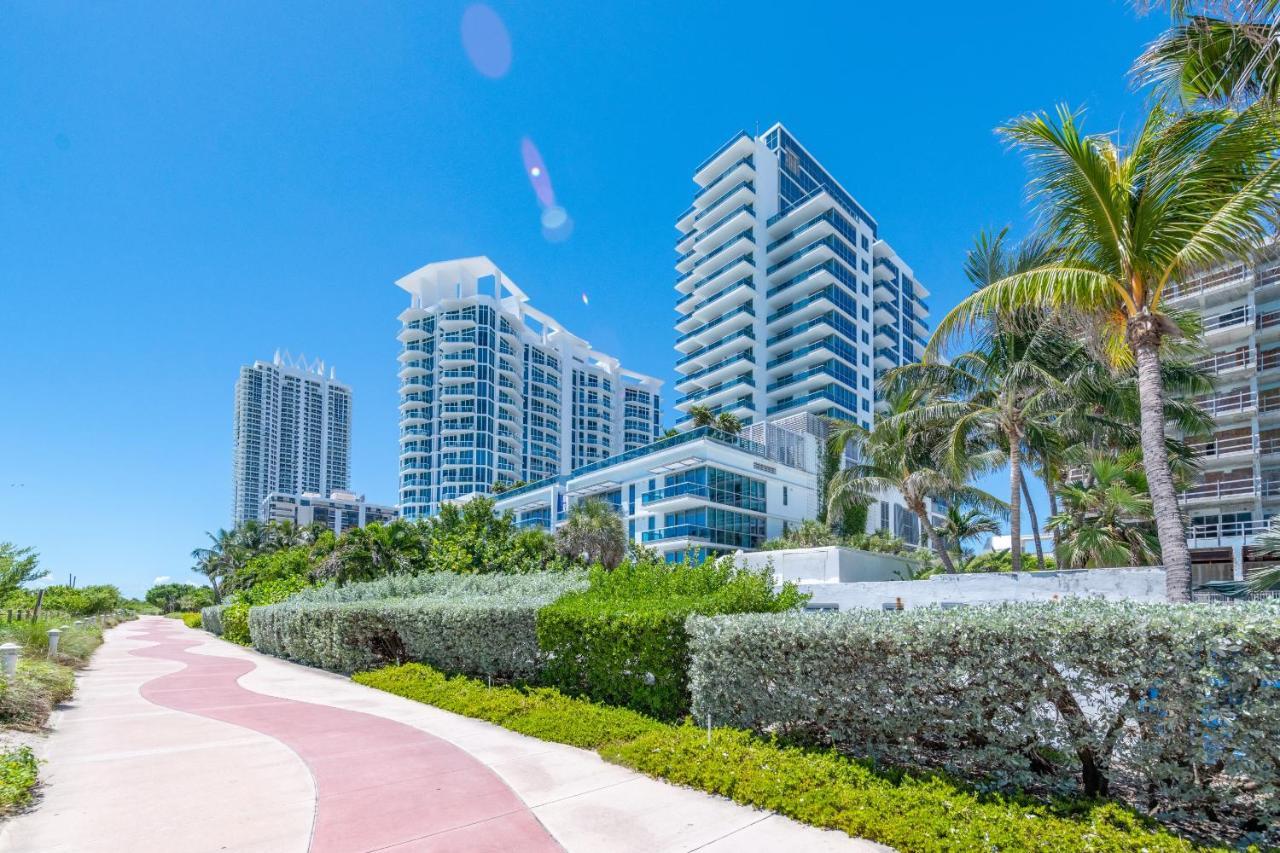 Churchill Suites Monte Carlo Miami Beach Exterior foto