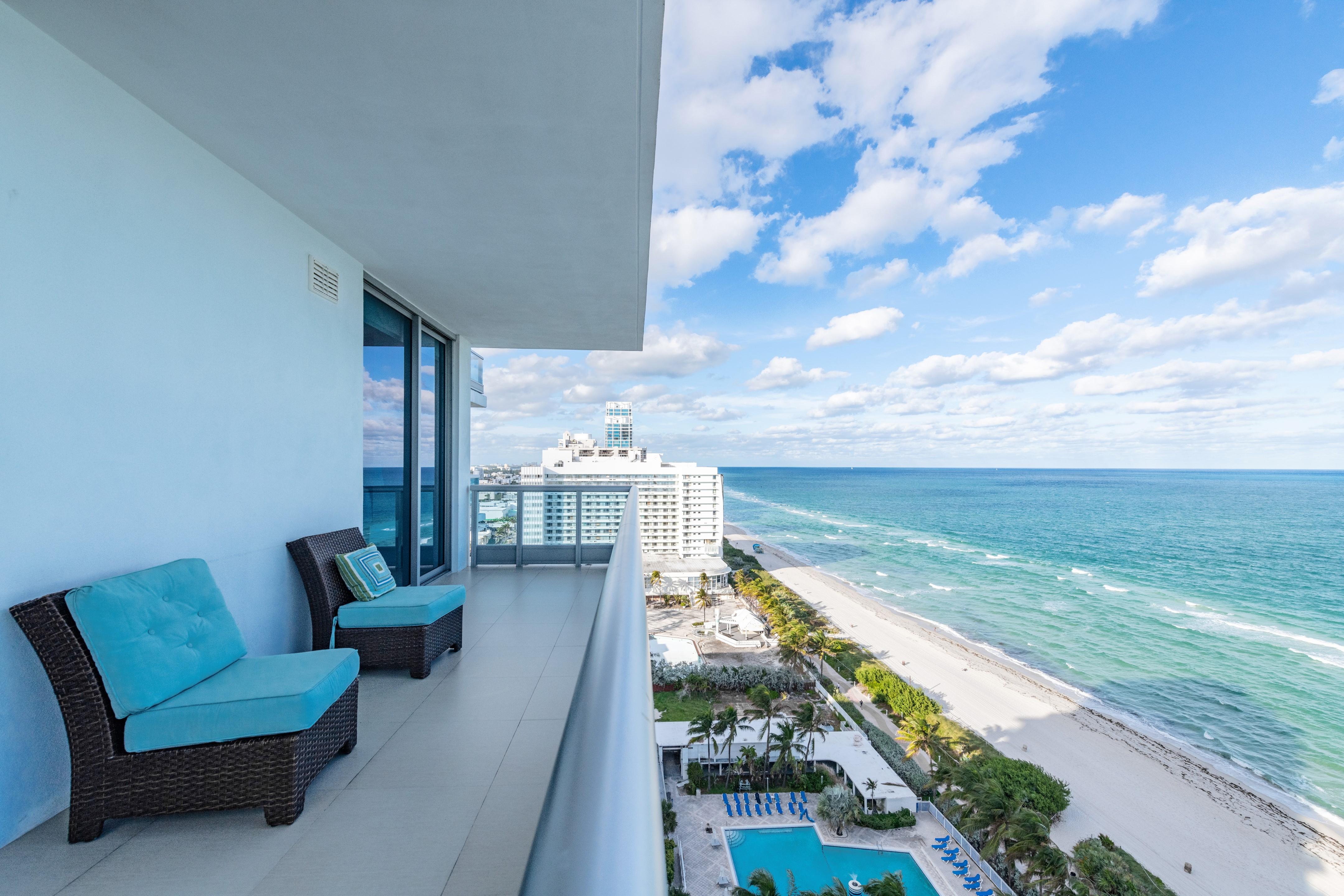 Churchill Suites Monte Carlo Miami Beach Exterior foto