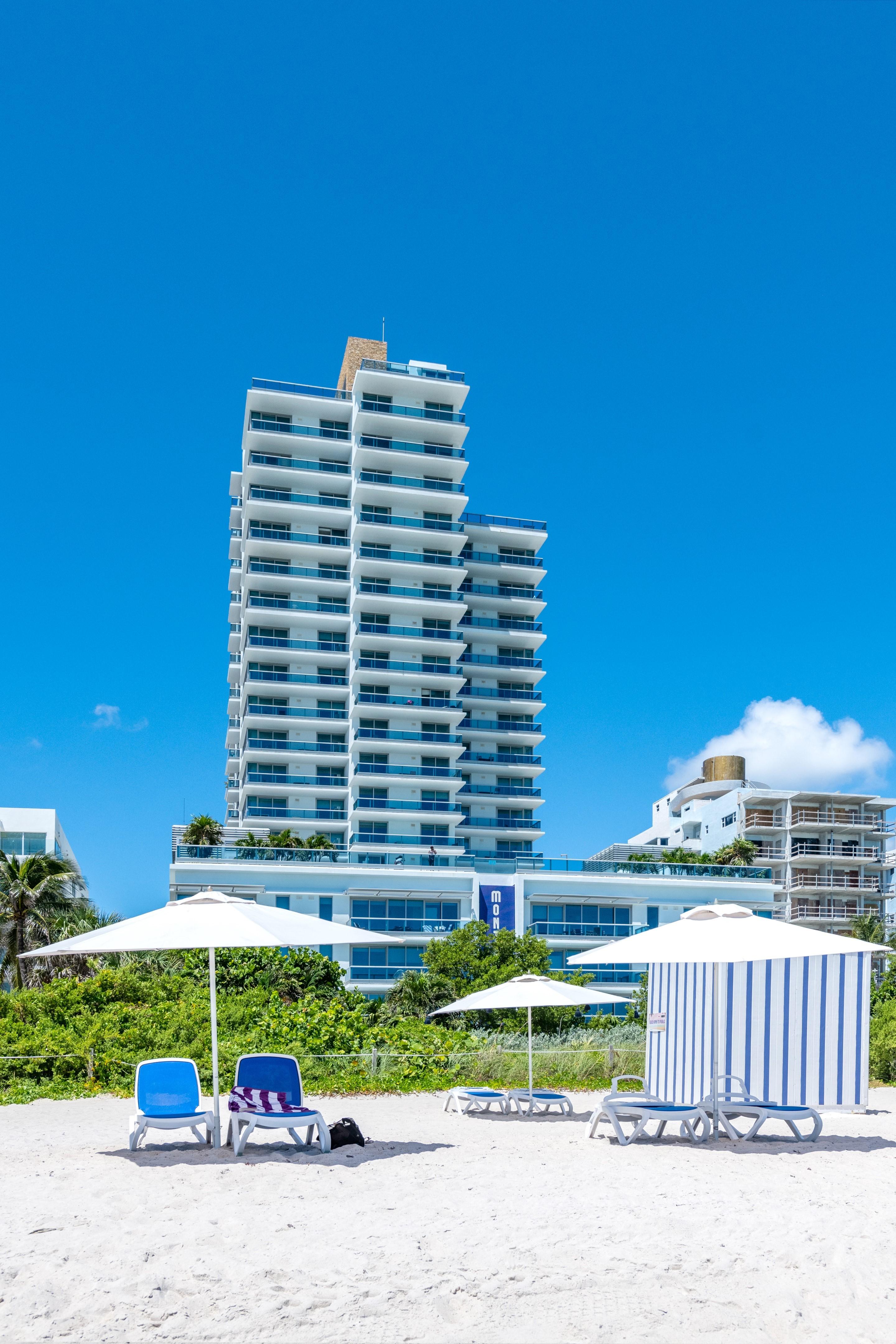 Churchill Suites Monte Carlo Miami Beach Exterior foto